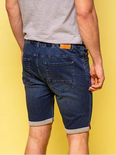 Shorce për meshkuj Heavy Tools Wool, të kaltra