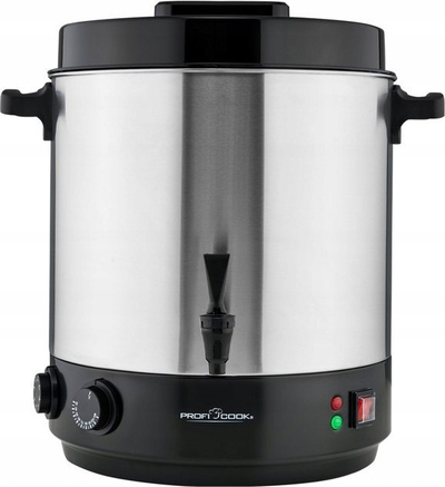 Aпарат за конзервирање Profi Cook PC EKA 1283, 32L, инокс, сребрен