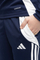 Pantallona sportive adidas Tiro 24 Slim Jr IS1001, për kalamaj, poliestër, navy