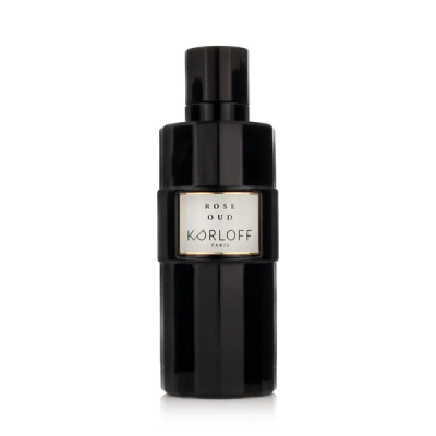 Eau de Parfum Korloff Rose Oud, 100 ml