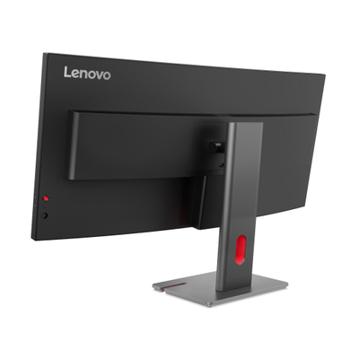 Monitor Lenovo ThinkVision P40wd 40, 39.7", WUHD, 120Hz, me kamerë MC60, i zi