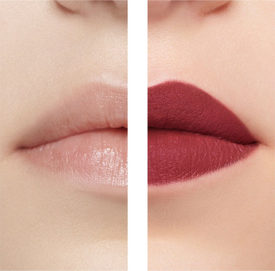 Ruzh për buzë Givenchy Le Rouge Deep Velvet, mat kremoz, 3.4 g, N28