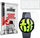 Xham mbrojtës GrizzGlass HybridGlass për Samsung Galaxy Watch 6 44mm, set 2 copë, transparent