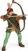 Figurë lodër Papo Robin Hood në këmbë 39954, 10cm, për kalama 3+