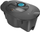 Spërkatës uji Gardena AquaPrecise Circular, deri 10m, me panel dielli, i zi