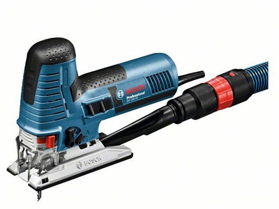 Sharrë elektrike druri Bosch 800W GST 160 CE