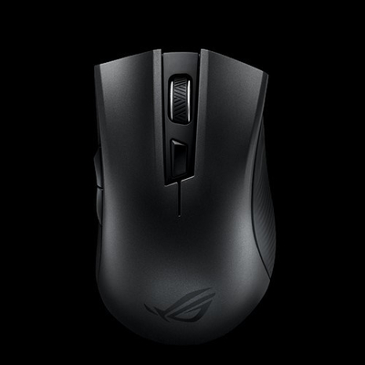 Maus ASUS ROG Strix Carry, optik, 7200 DPI, i zi