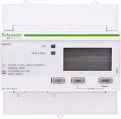 Matës energjie Schneider Electric A9MEM3200, 1/3 fazor, 5A, i bardhë