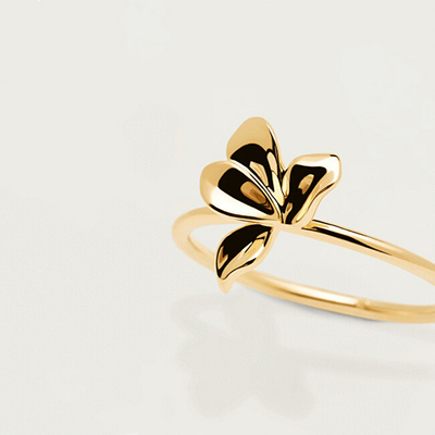 Unazë PDPAOLA NARCISE Gold AN01-182