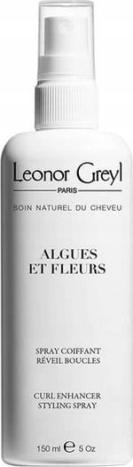Стилизирачки спреј за кадрици Leonor Greyl Algues Et Fleurs, 150ml