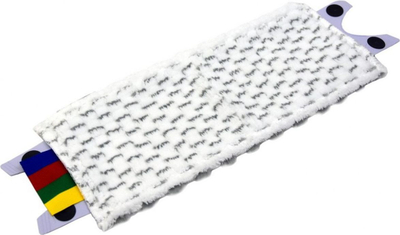 Leckë zëvendësuese për mop Vileda Microlite Ultraspeed, mikrofibër, për dysheme, e bardhë