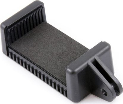 Adapter telefoni Xrec 2 në 1 për GoPro SJCAM XIAOMI, montim universal, me fije 1/4\"
