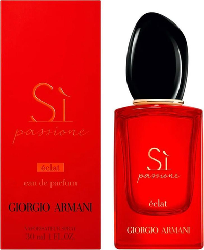 Parfum Armani Beauty Sì Passione Éclat, Eau de Parfum, 30ml