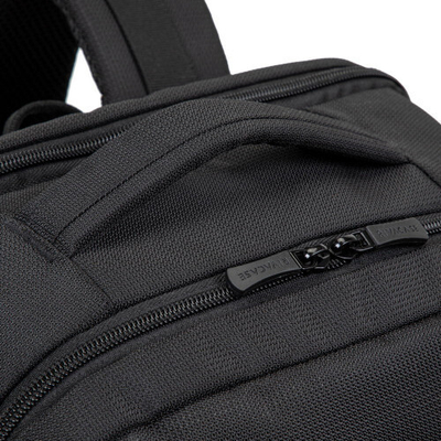 Çantë RivaCase për laptop 17.3'', e zezë