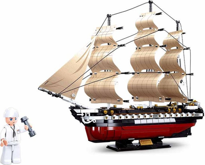 Lodër konstruktore Sluban M38-B0836, 1118 copa, për kalamaj 6+