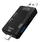 Lexues kartash Vakoss TC-R425X, USB MicroUSB USB-C, 6 me 1, gri