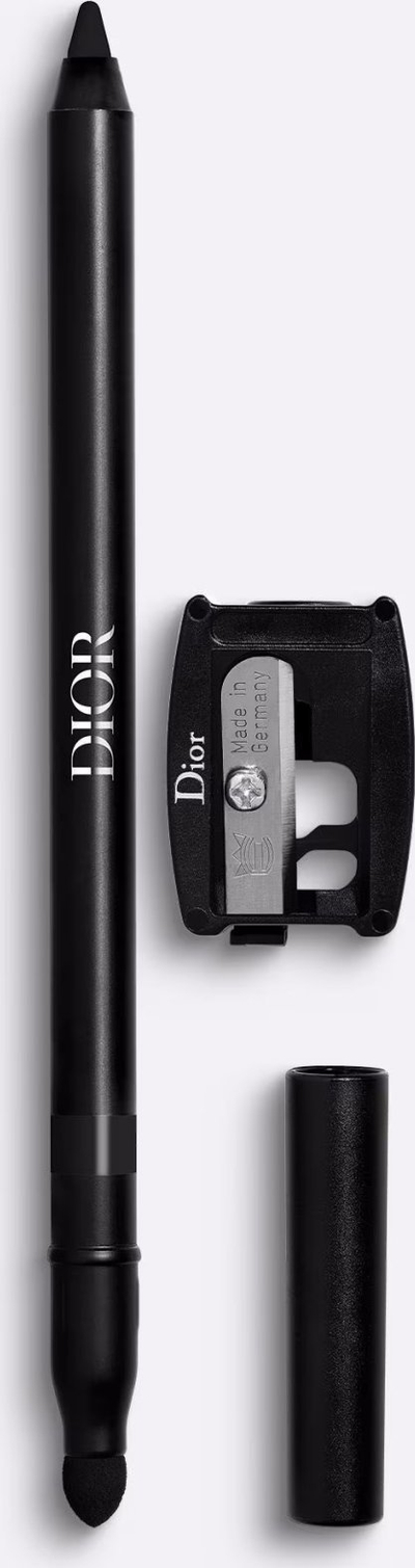 Laps sysh Dior Diorshow On Stage Crayon 099 Kohl Black, waterproof, i zi