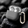 Куќиште за слушалки AmazingThing Omni Case, за AirPods 4, поддржува безжично полнење, темно сино