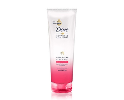 Shampo për mbrojtje të flokëve Dove 250 ml, woman