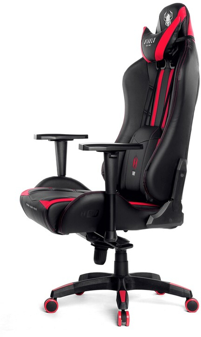 Karrige Diablo X-Ray, XL, e zezë / kuqe