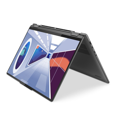 Laptop Lenovo Yoga 7, 16" Touchscreen, Intel Core i7 1360P, 16 GB RAM, 512 GB SSD, i hirtë