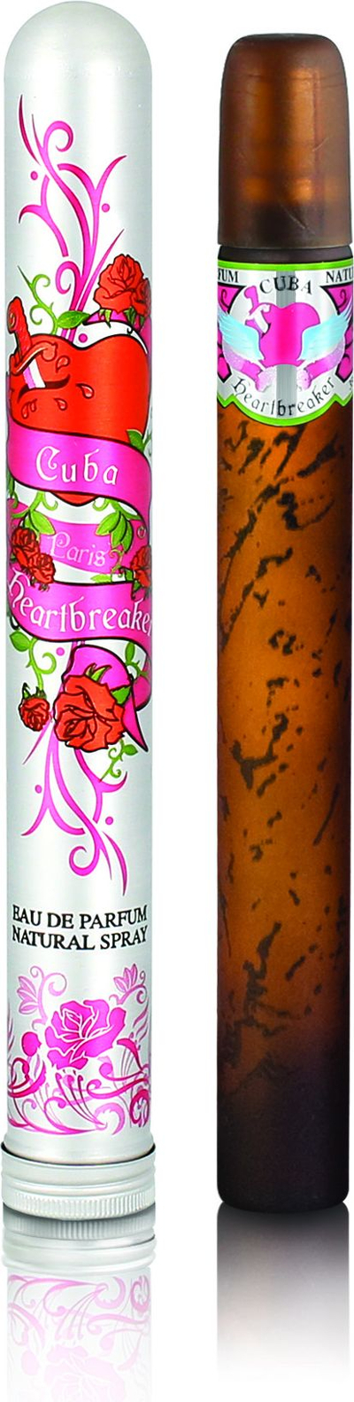Eau de Parfum Cuba Heartbreaker, 35ml