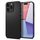 Mbrojtëse për celular iPhone 15 Pro Max Spigen Liquid Air, e zezë mat
