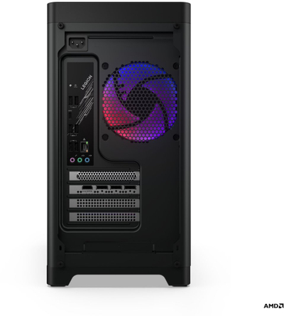Kompjuter Lenovo Legion T5 30AGB10, AMD Ryzen 5 7600, 32GB RAM, 1TB M.2 PCIe, NVIDIA GeForce RTX 5060, i zi