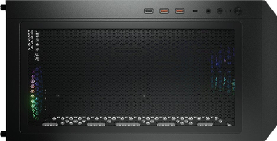 Kasë Cougar Duoface Pro RGB, Midi Tower