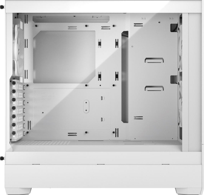 Kasë Fractal Design Pop Air TG, Midi Tower