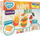 Set plasteline për modelim Lovin Happy Meal 41190, për kalamaj 3–7 vjeç, shumëngjyrësh