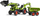 Traktor lodër Falk Claas Arion 430, për hipur me pedale, me rimorkio dhe ngarkues, i gjelbër