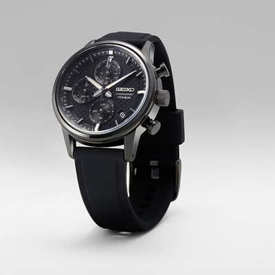 Orë dore Seiko SSB393P1