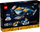 Set ndërtimi LEGO Icons Williams Racing FW14B Nigel Mansell 10353, model ekspozimi, për të rritur, shumëngjyrësh