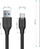 Kabllo Aukey, USB-C 3.0 në USB-A 3.1, 2m, e zezë