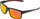 Syze dielli Cairn Swim Polarized, me xhama të polarizum, kategoria 3, të zeza me të kuqe