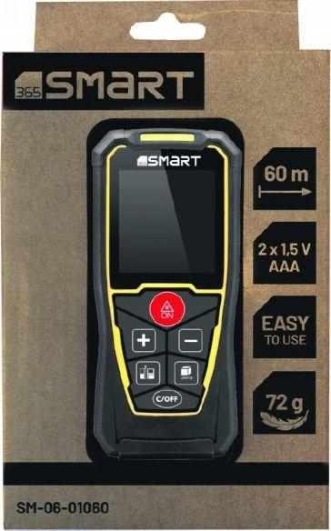 Matës gjatësie me laser Smart 06-01060 