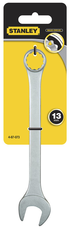 Çelës i kombinuar Stanley (4-87-080), 20mm, krom