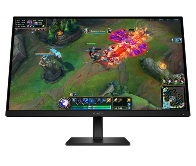 Monitor gaming HP OMEN 27q G2, 27\", QHD 2560x1440, 180Hz, IPS, i zi