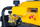 Lavapresë DeWalt DXPW007E, 7.4kW, 230 bar, e verdhë