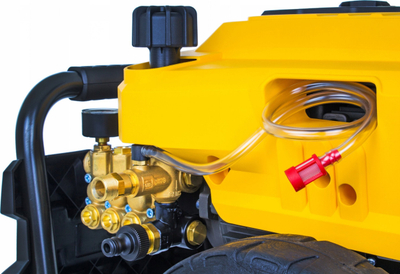 Lavapresë DeWalt DXPW007E, 7.4kW, 230 bar, e verdhë