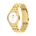 Orë për femra Tommy Hilfiger Jade 1782773, e artë