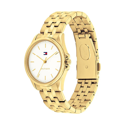 Orë për femra Tommy Hilfiger Jade 1782773, e artë
