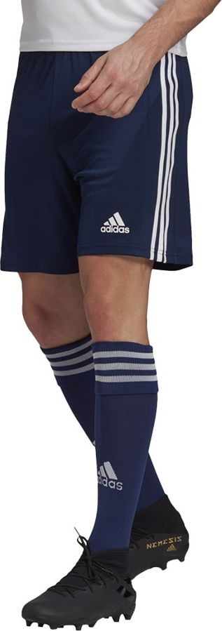 Shorce futbolli për meshkuj adidas Squadra 21 GN5775, M, të kaltra