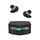 TWS слушалки Kruger&amp;Matz Warrior G3, Bluetooth 5.0, црна