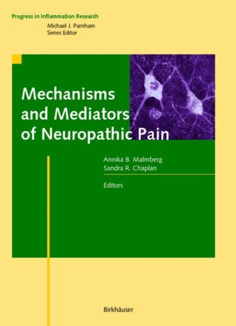 Mechanisms And Mediators Of Neuropathic Pain - Annika B. Malmberg