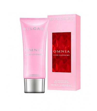 Xhel për dush Bvlgari Omnia Pink Sapphire, 100 ml