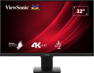 Monitor Viewsonic VG3208-4K, 32\", 4K Ultra HD, i zi