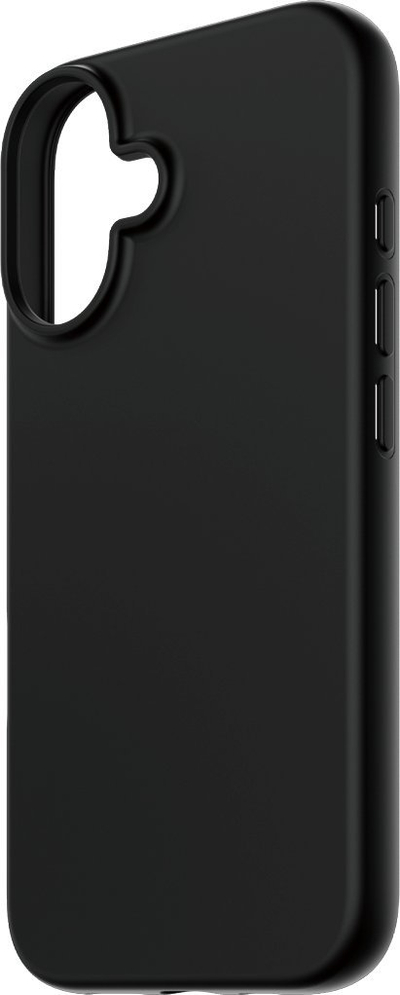 Kapak telefoni PanzerGlass SAFE TPU për iPhone 16, i zi