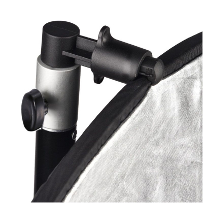 Clamp for Collapsible Reflector
